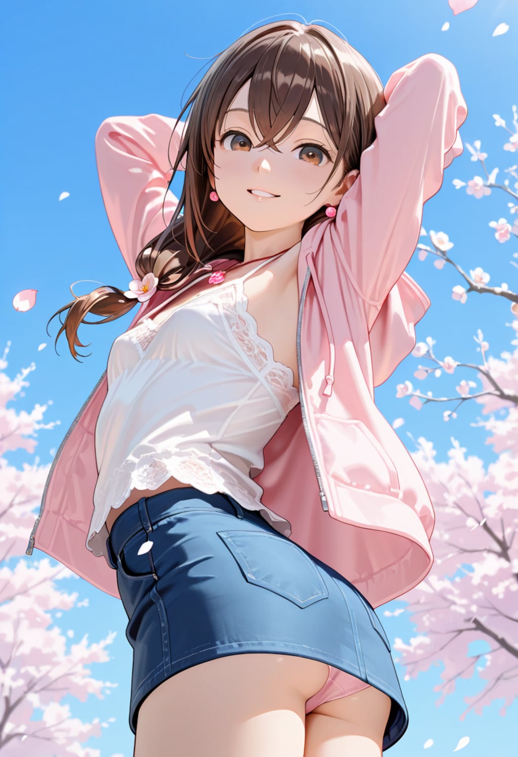 歩美 Spring outfit R15 (5)