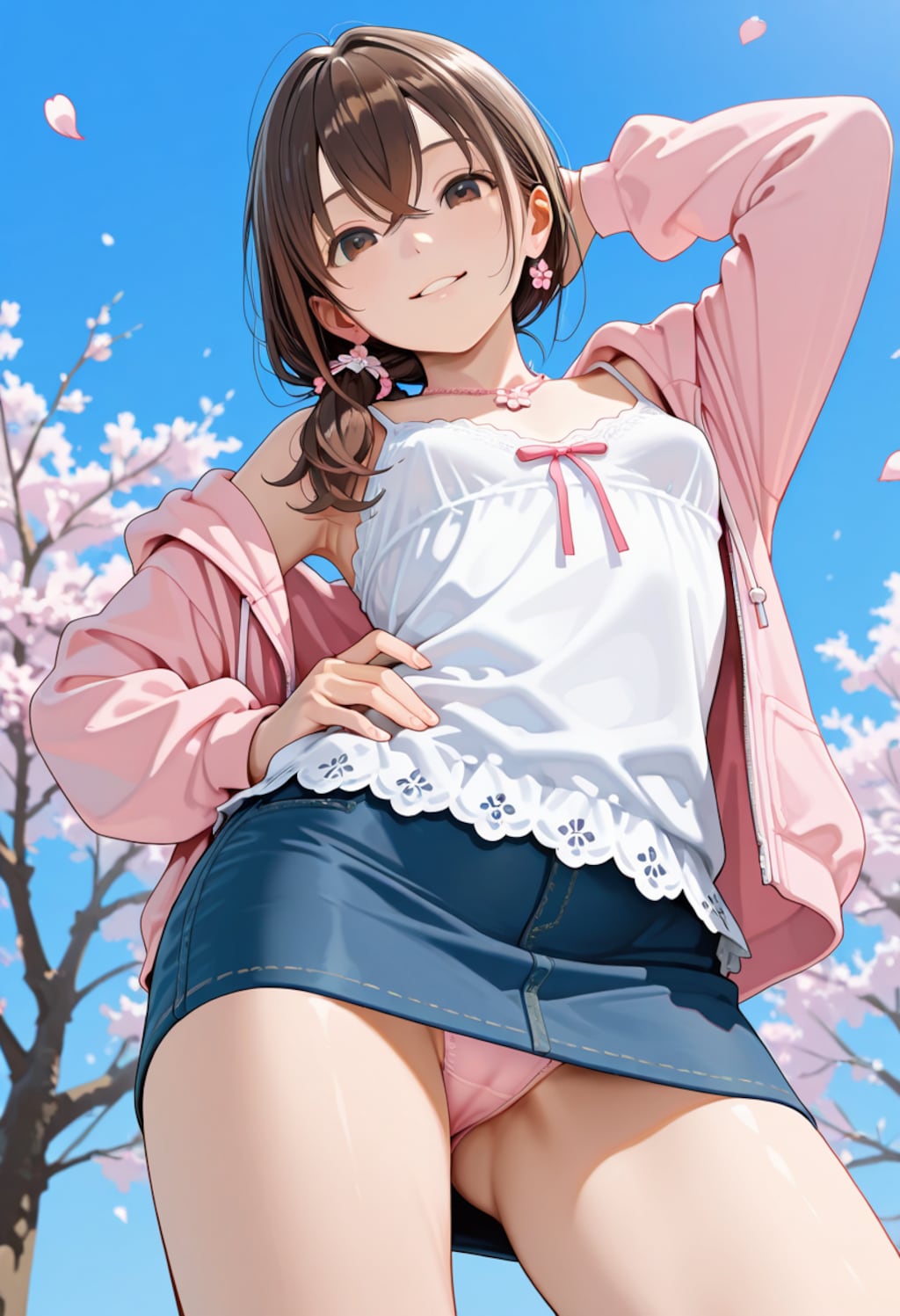 歩美 Spring outfit R15 (5)