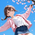 歩美 Spring outfit R15 (5) 4枚目