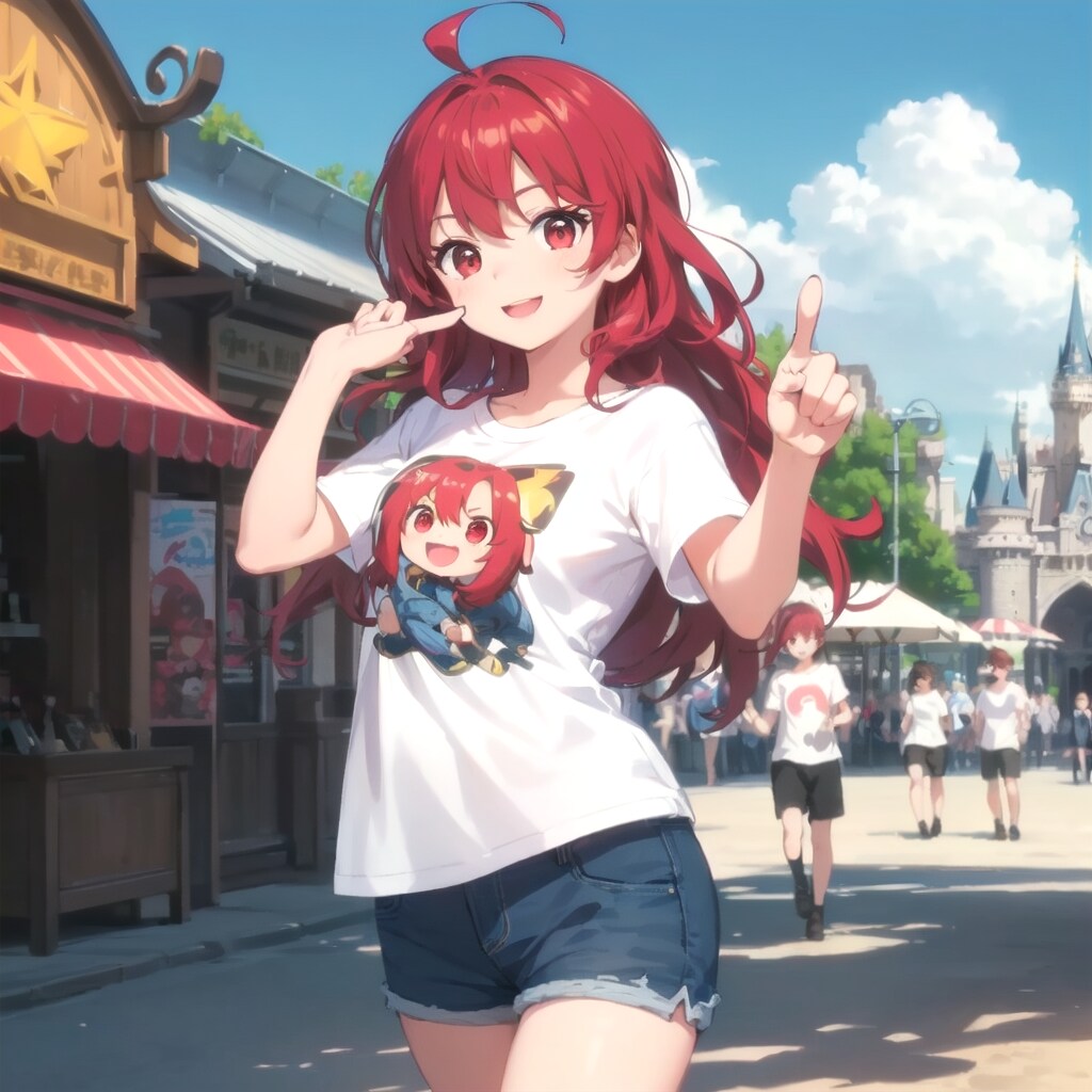 ミオ 11歳