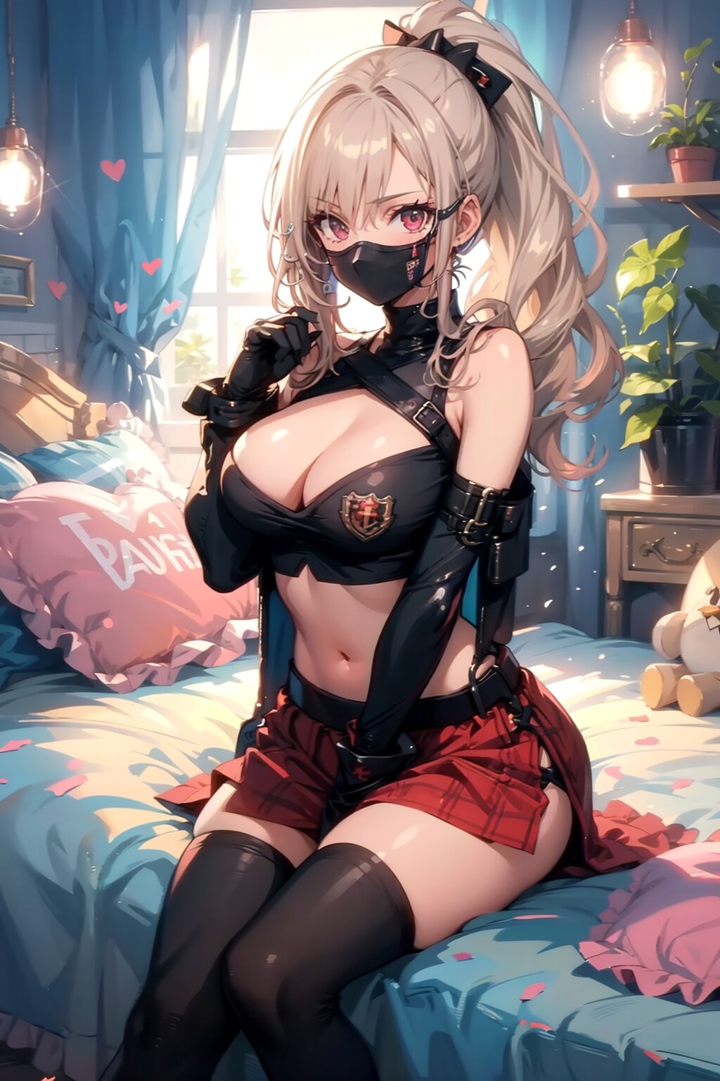 美少女くノ一