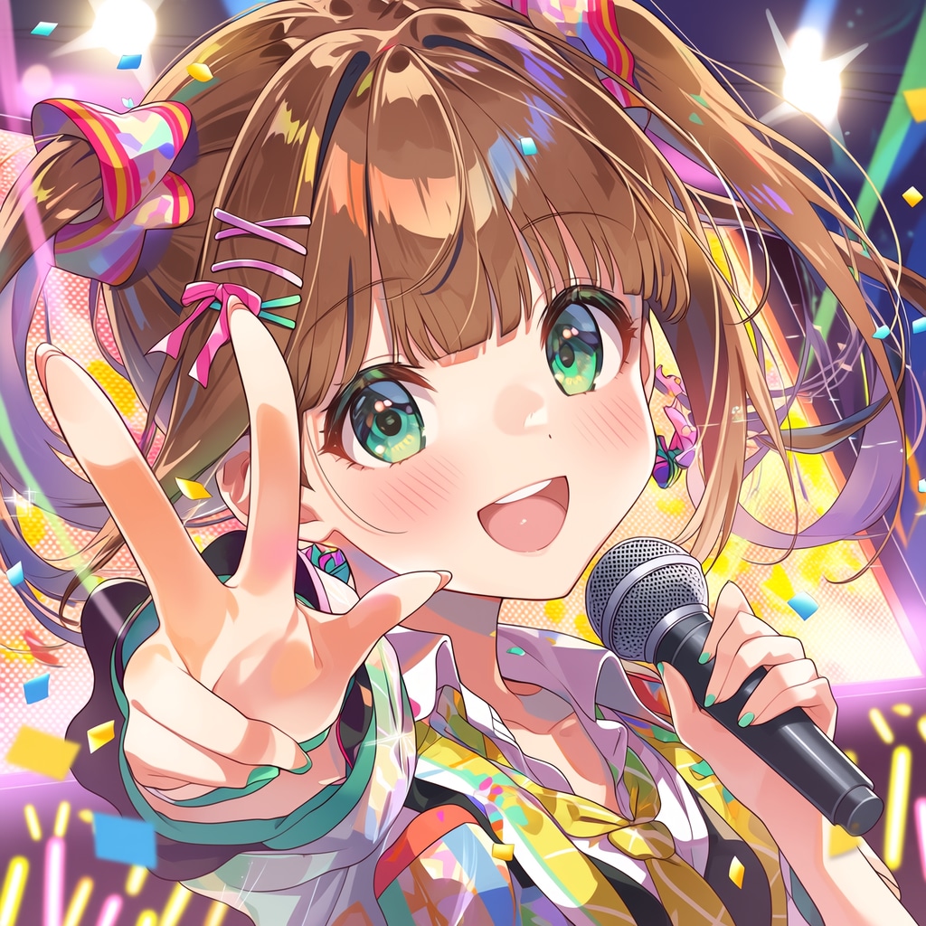 ３時のアイドル（155）niji7