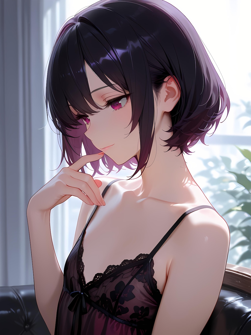 午後の誘惑