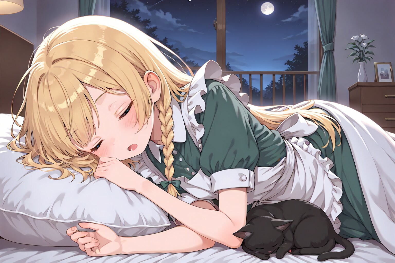 人間ごときにニャン権は無いニャ！