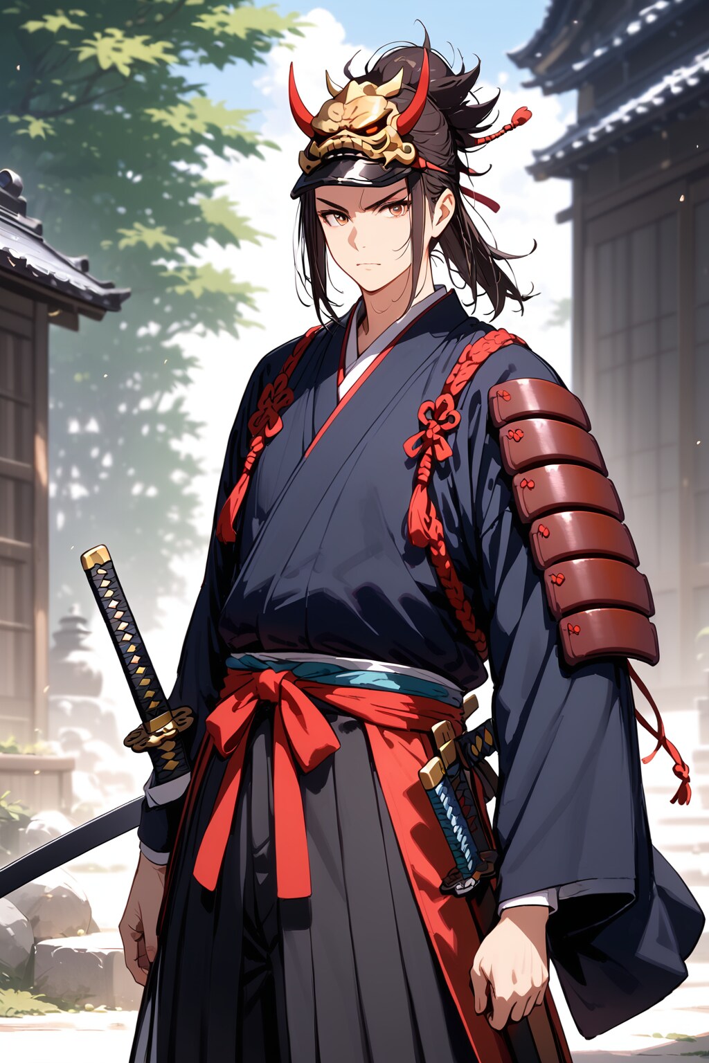 もののふ | の人気AIイラスト・グラビア