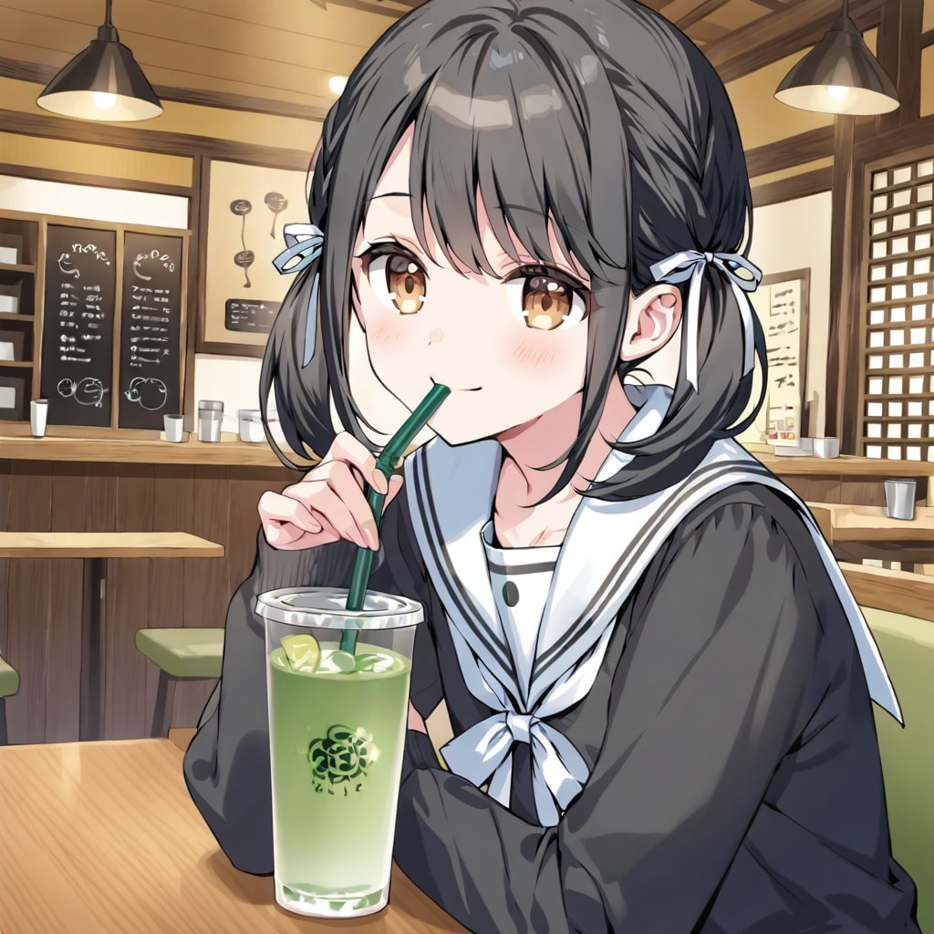 雨やどり