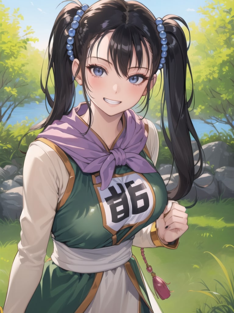 女武闘家（ドラクエ3）