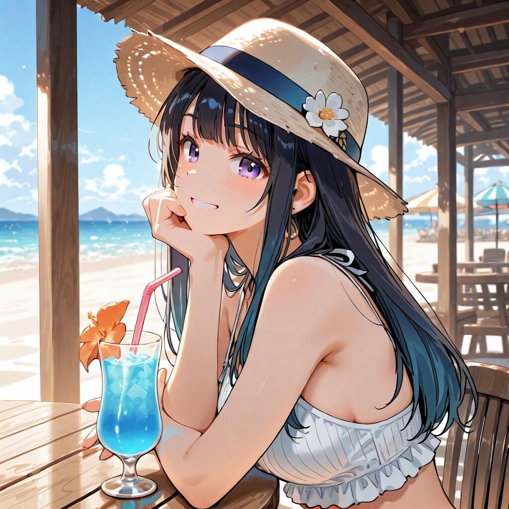 在りし日の海デート