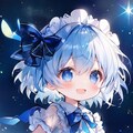 チルノの③ 2枚目