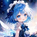 チルノの③ 3枚目