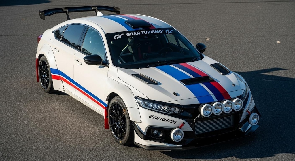 アコードラリーカー