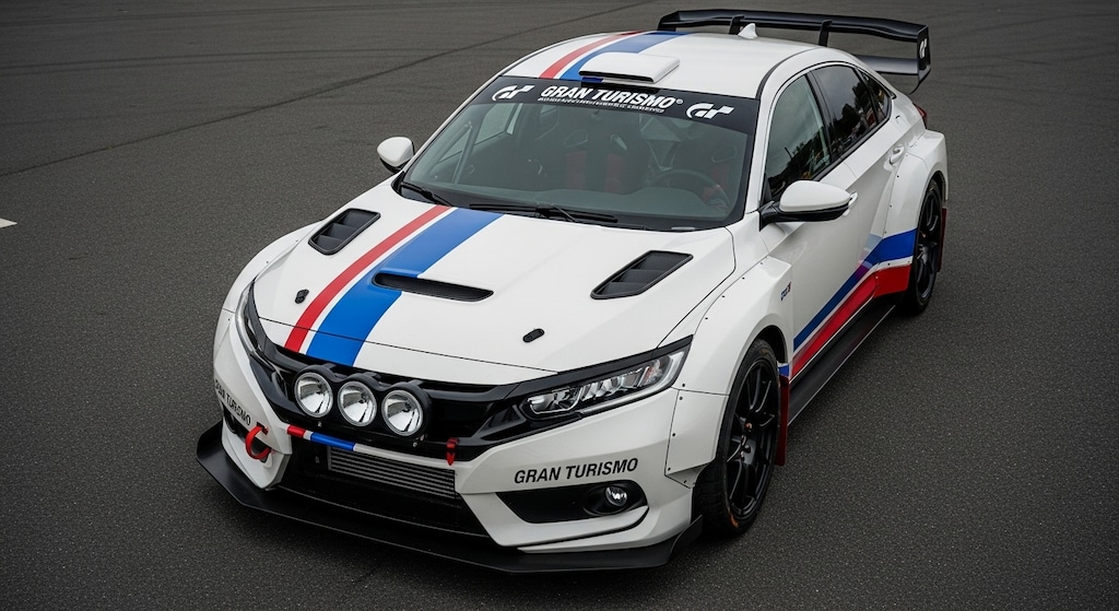 アコードラリーカー