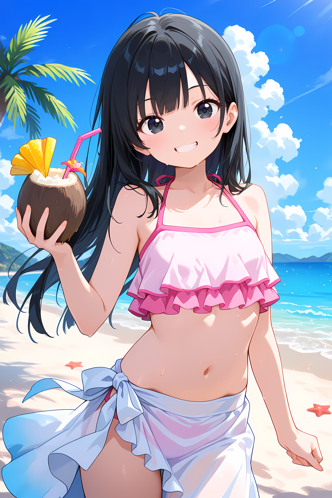 ビーチ