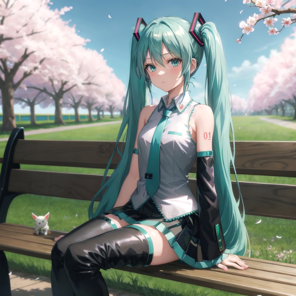 V4B 初音ミク