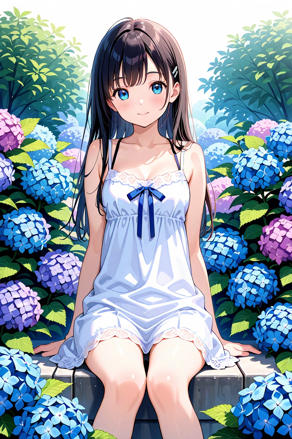紫陽花