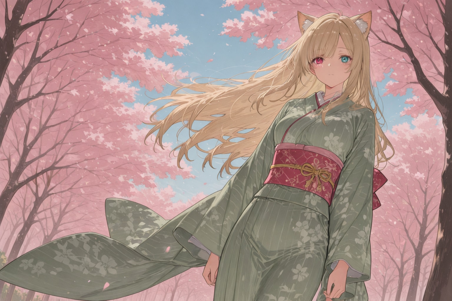 春風（しゅんぷう） | の人気AIイラスト・グラビア