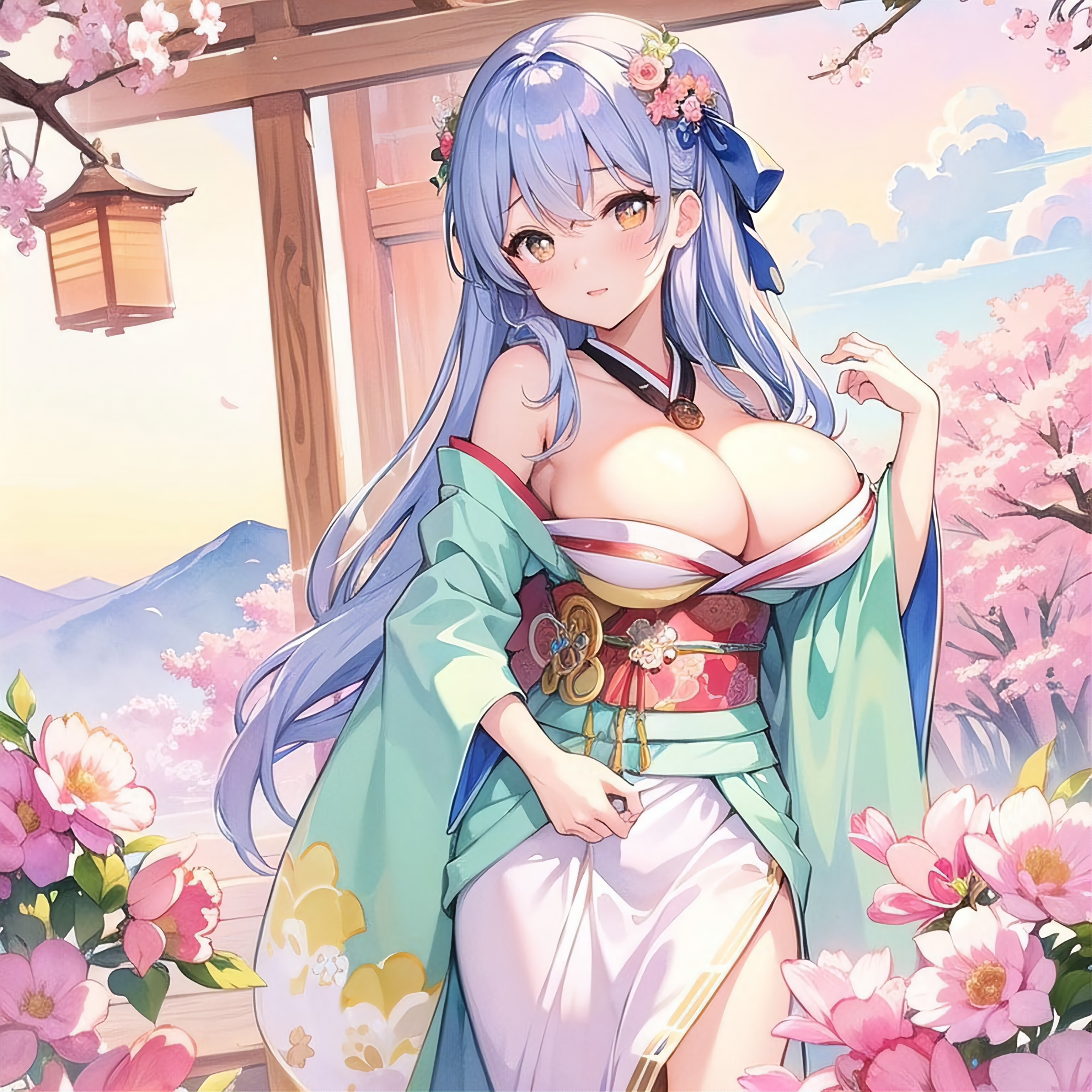 混ざりあう夢と現実