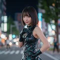 Sレザー 3枚目