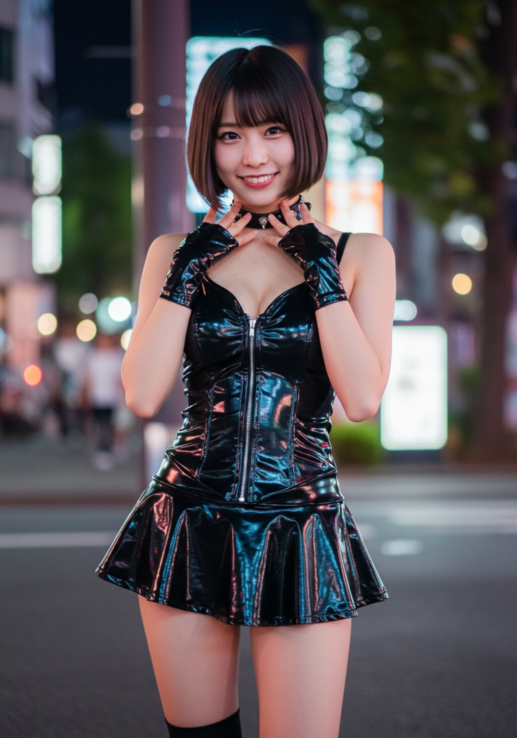 Sレザー
