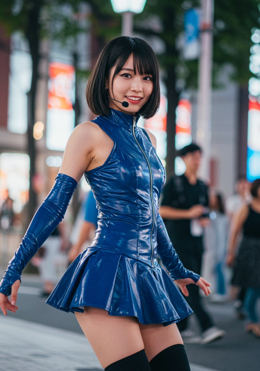 Sレザー