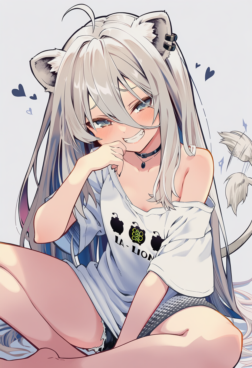 末妹力の高いロリししろん