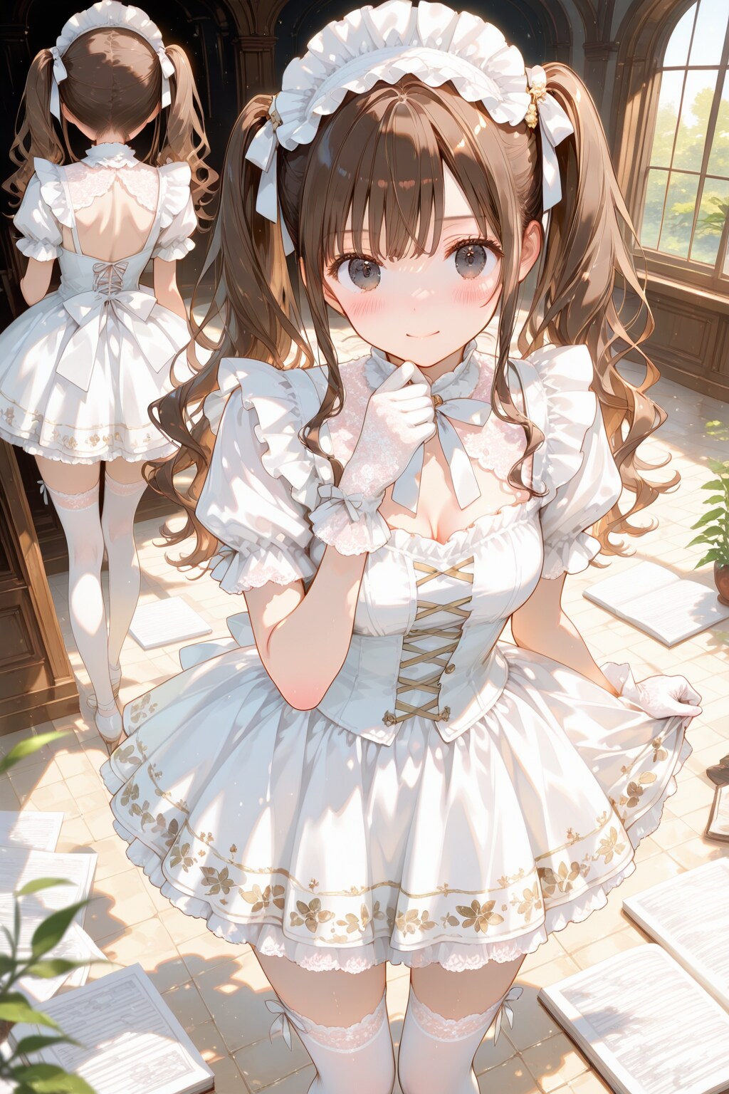 吉城寺冴ちゃん