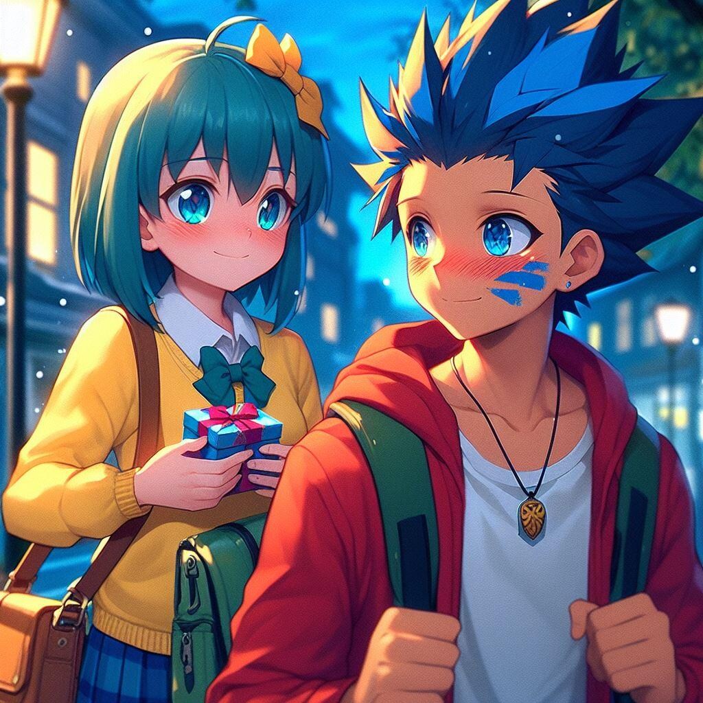 【健全NL】冬の帰路〜小さい箱〜【ショーキ×きよか】