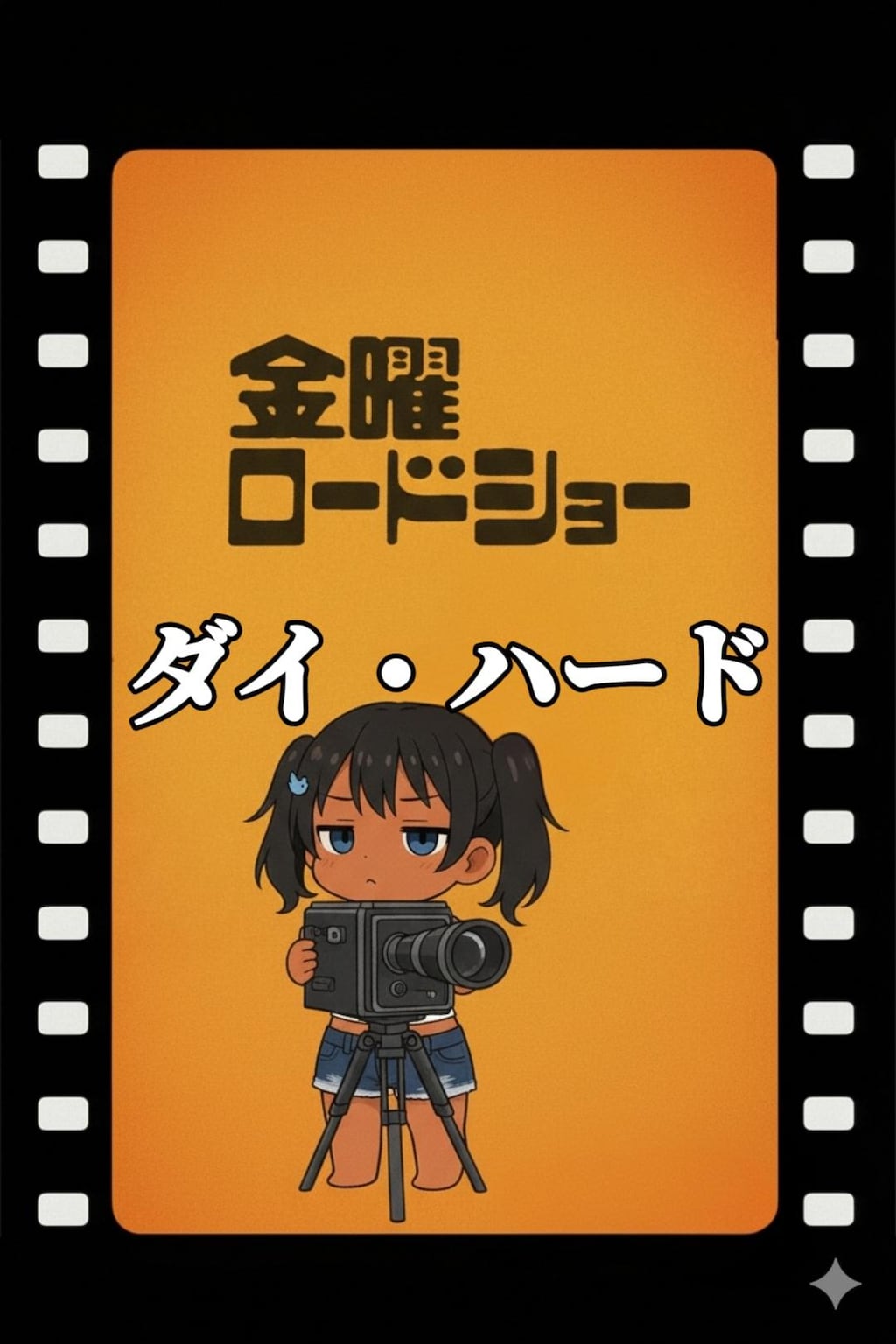 【こなつちゃん】ロードショー＋おまけ１枚
