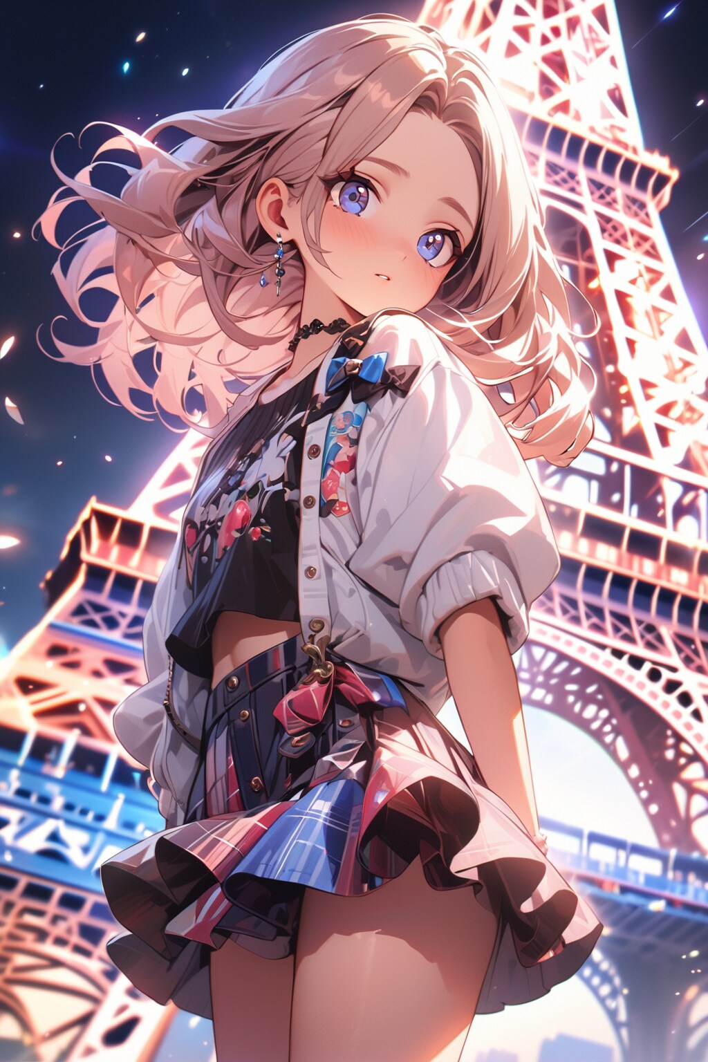 ちちぷい製　勝負服