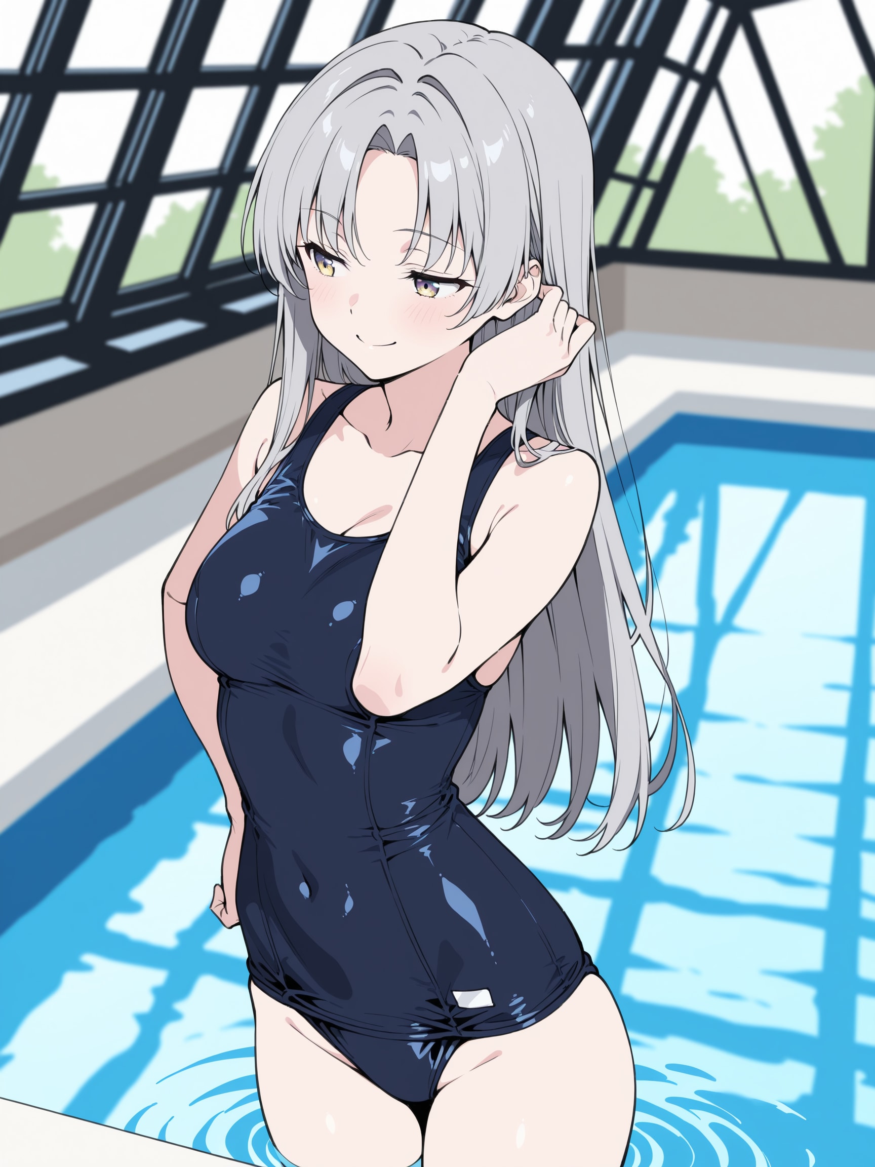 今日の水着の女の子 20260805
