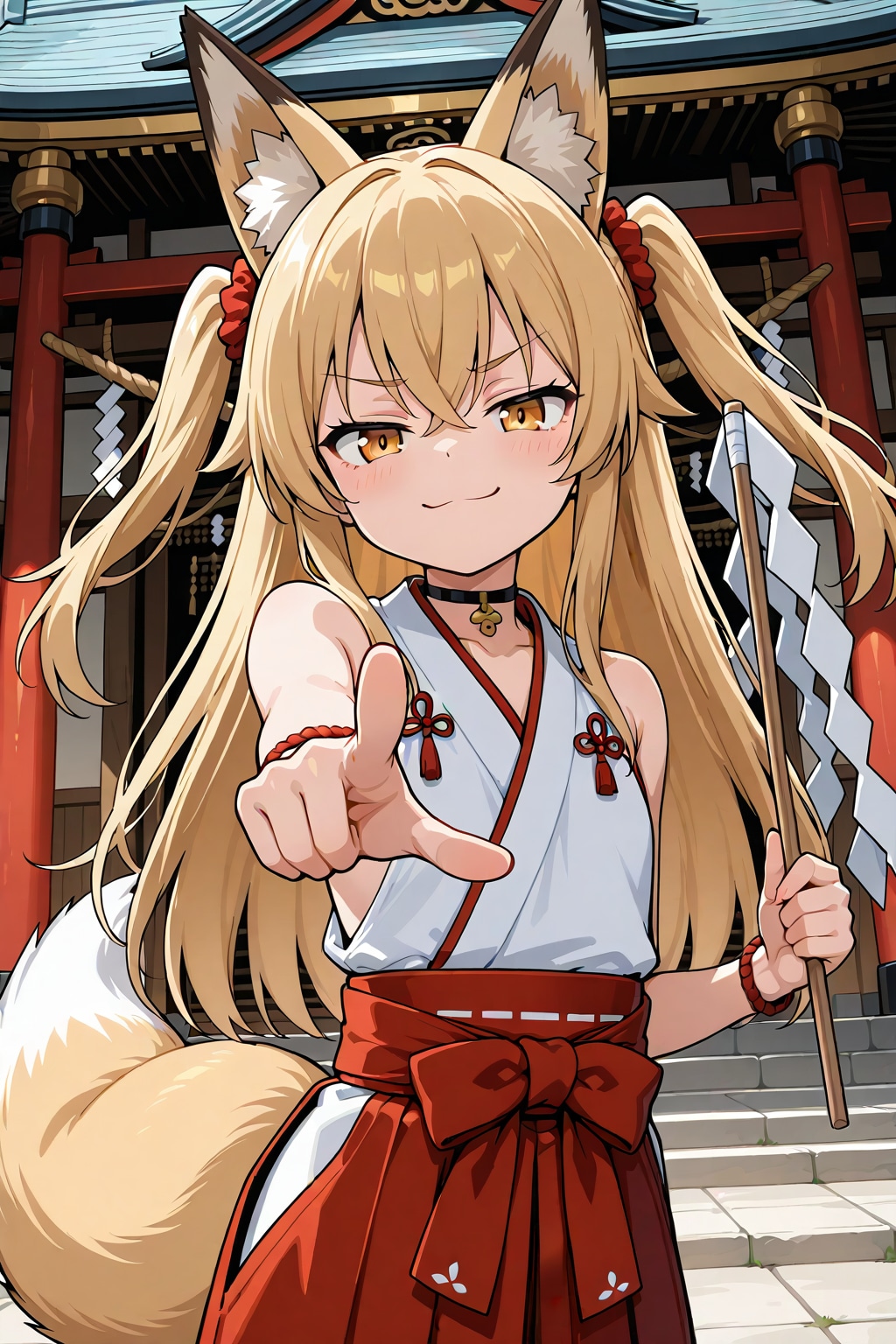 ドヤ顔ミラさん