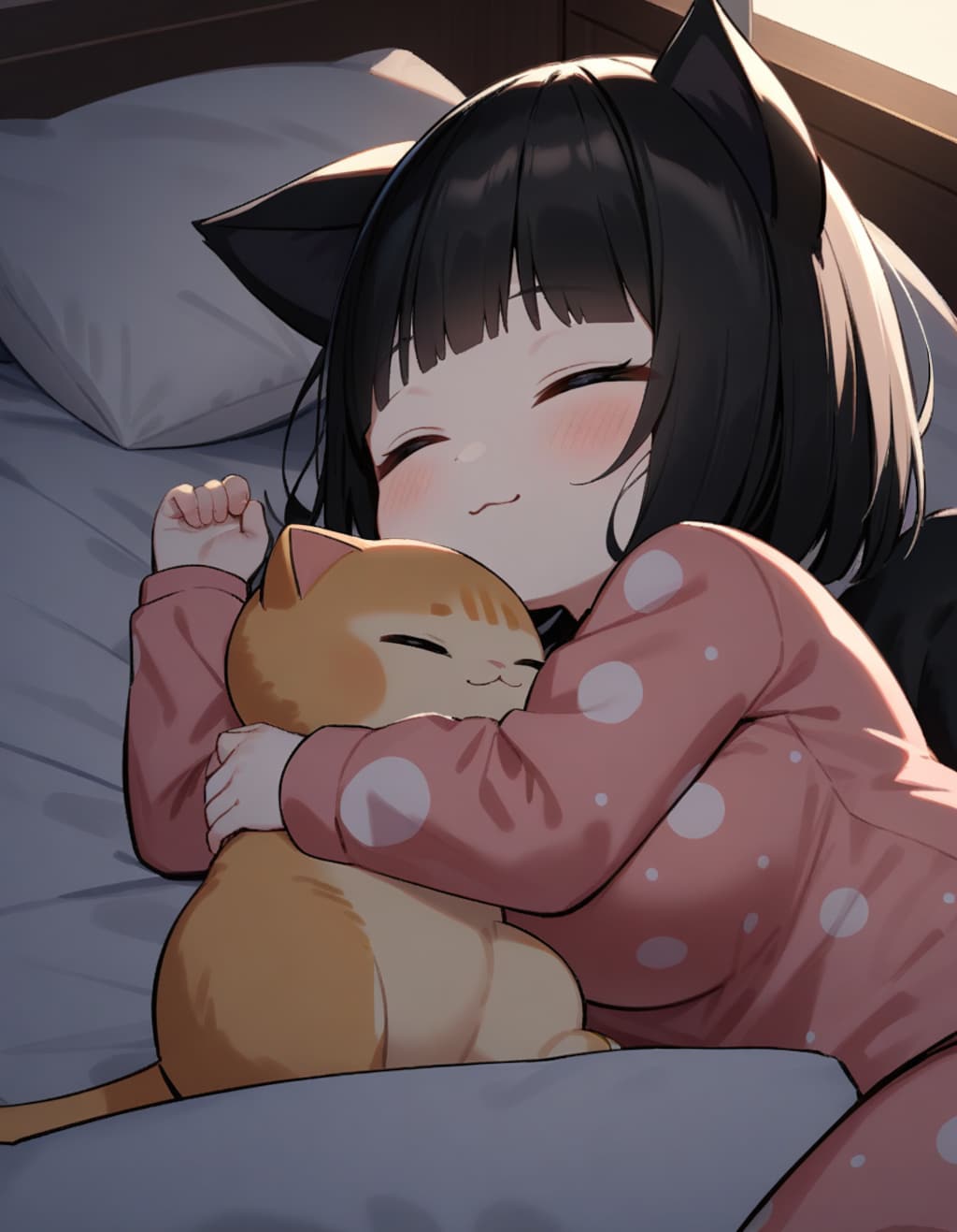 1月の通りすがりの迷子猫①