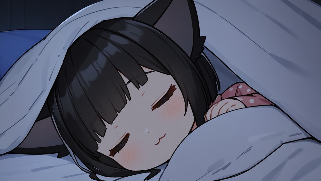 1月の通りすがりの迷子猫①