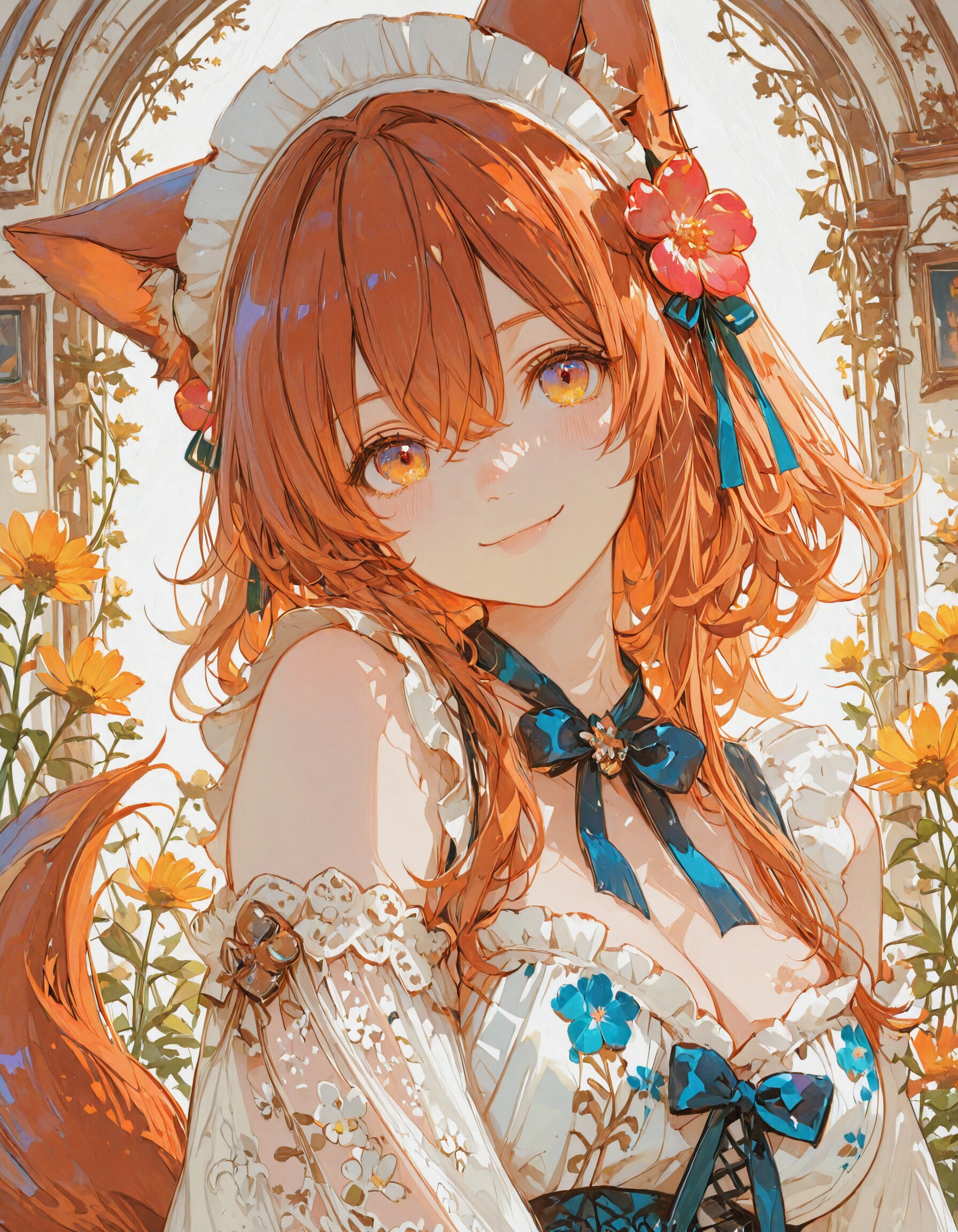 けもみみ娘