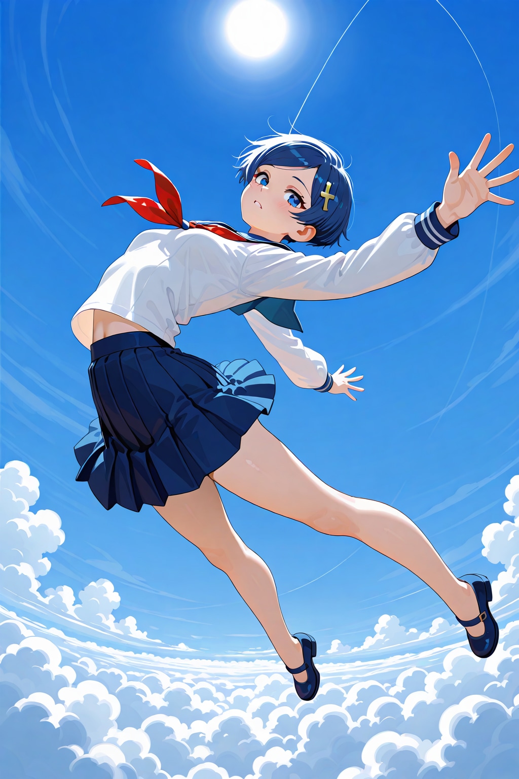 Blue Sky