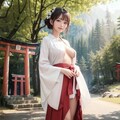 神聖なおっぱいをどう穢すか考えるだけで興奮します 3枚目