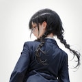 loincloth girl (blazer uniform) 9枚目