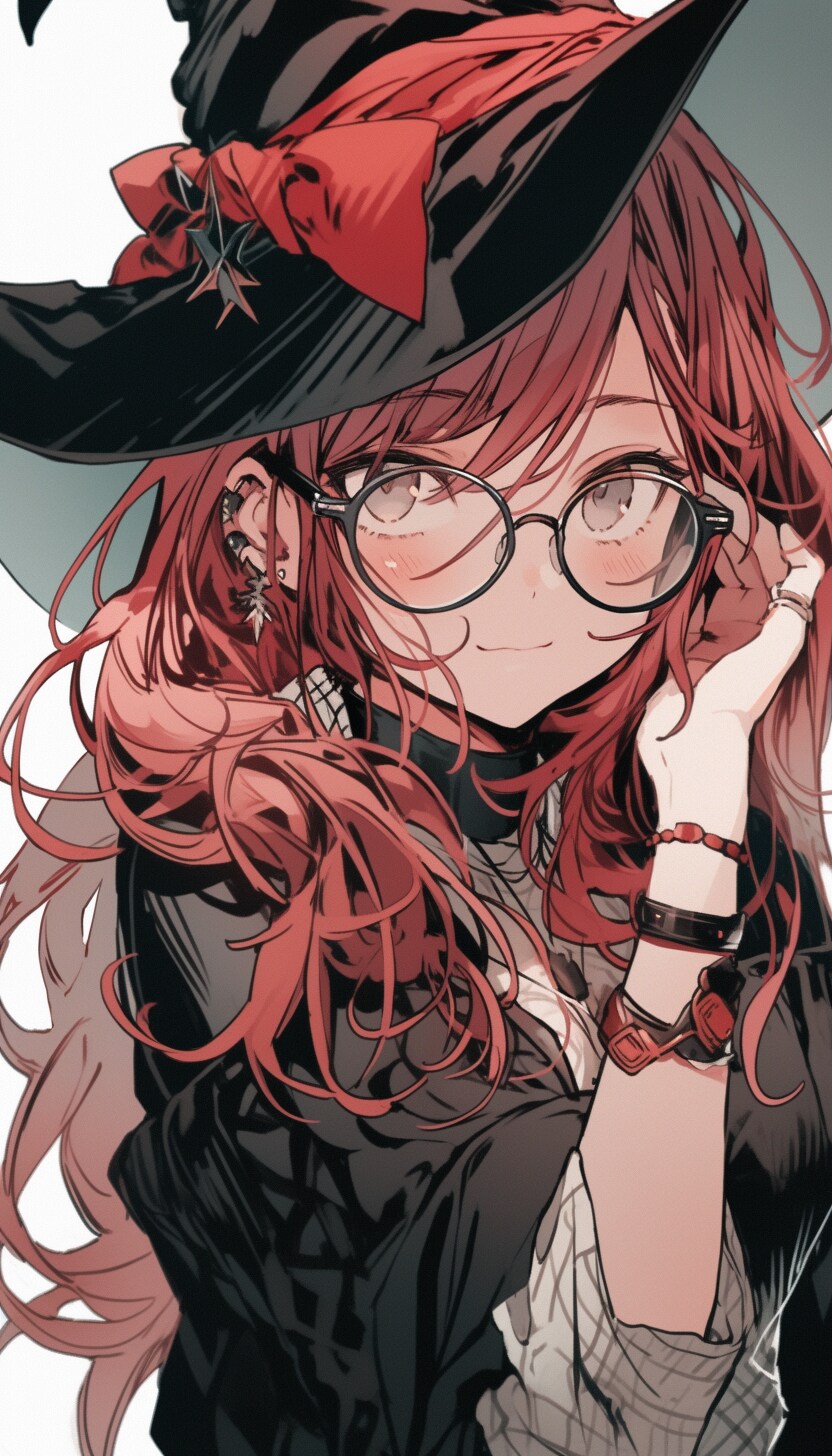 Red Witch
