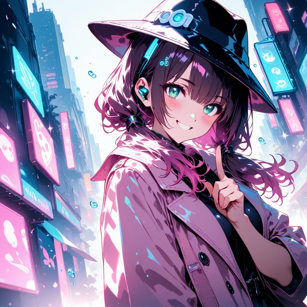 真実は1つだよ