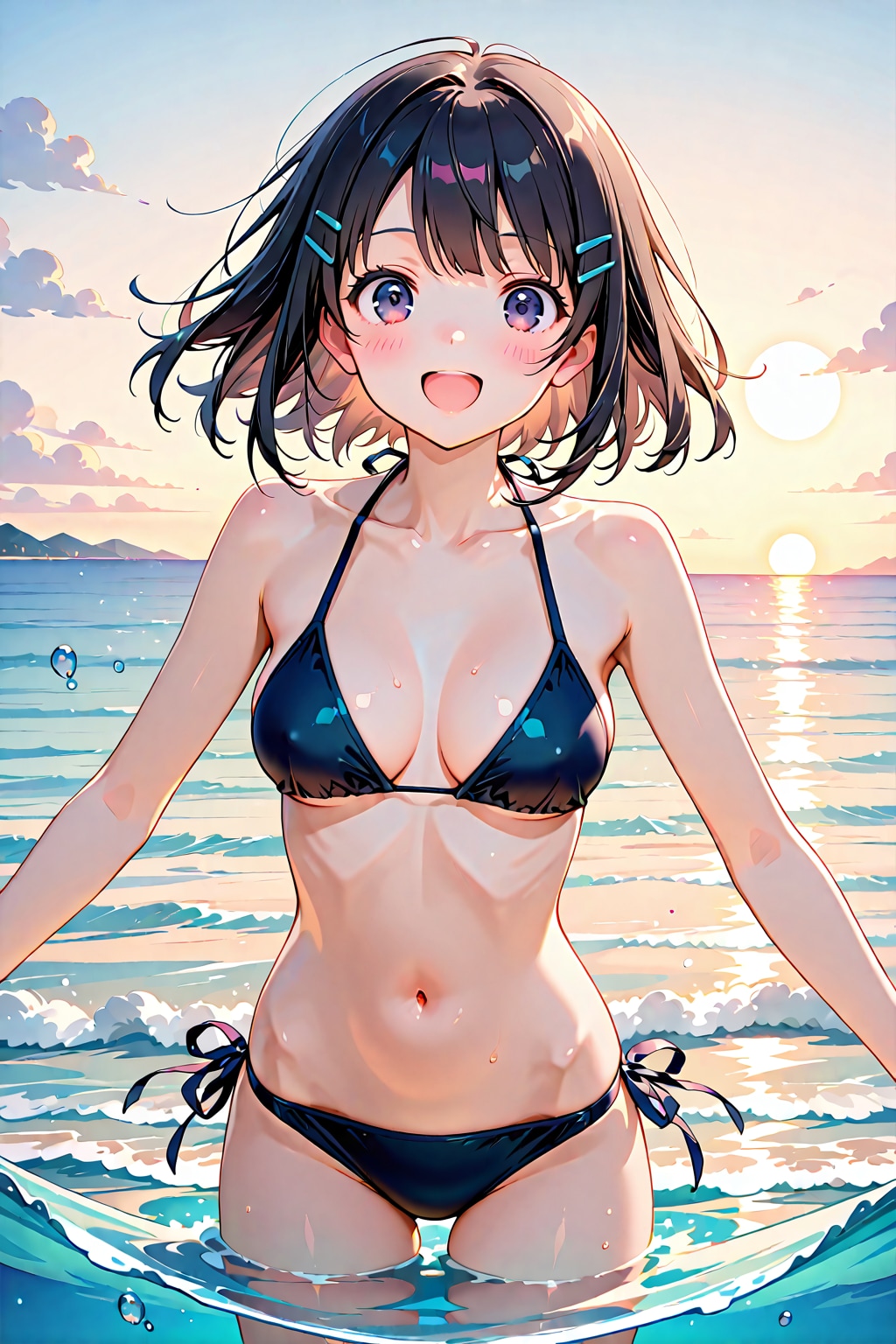 summer beach(LILY)(6)