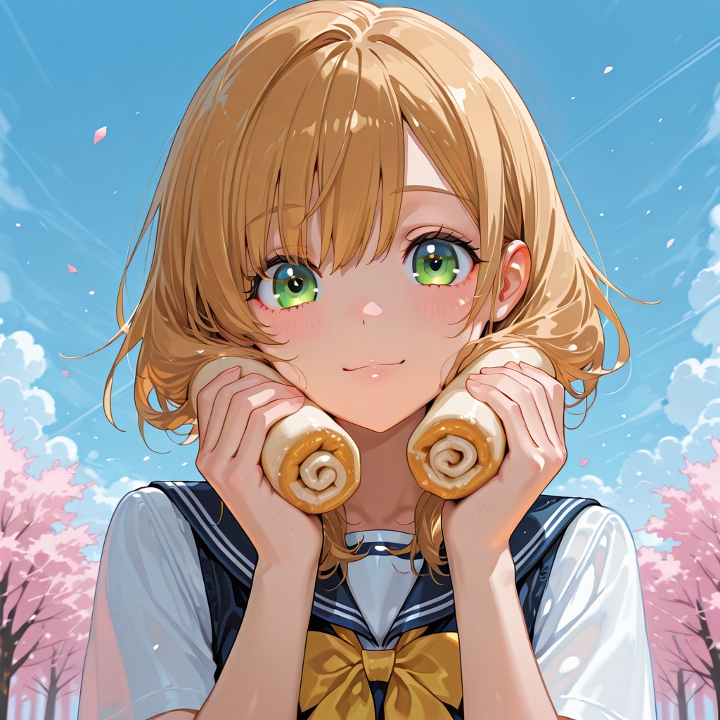 No.215 春巻きの日3 | の人気AIイラスト・グラビア