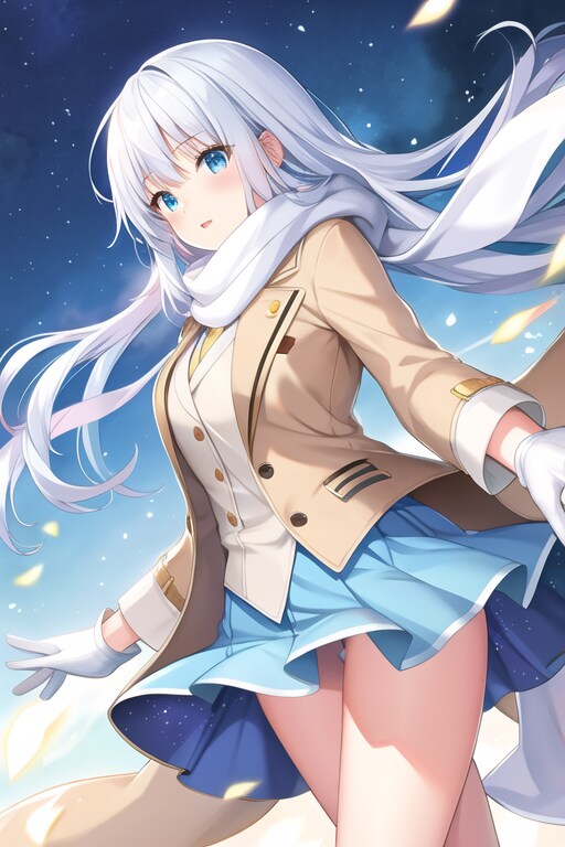 涼しそうな子 | の人気AIイラスト・グラビア