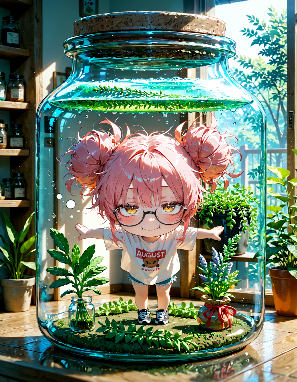 今日は何の日？　ハーブの日