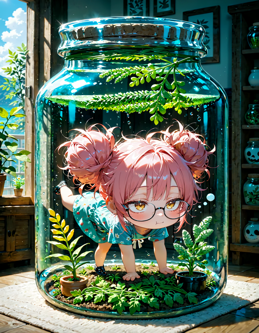 今日は何の日？　ハーブの日