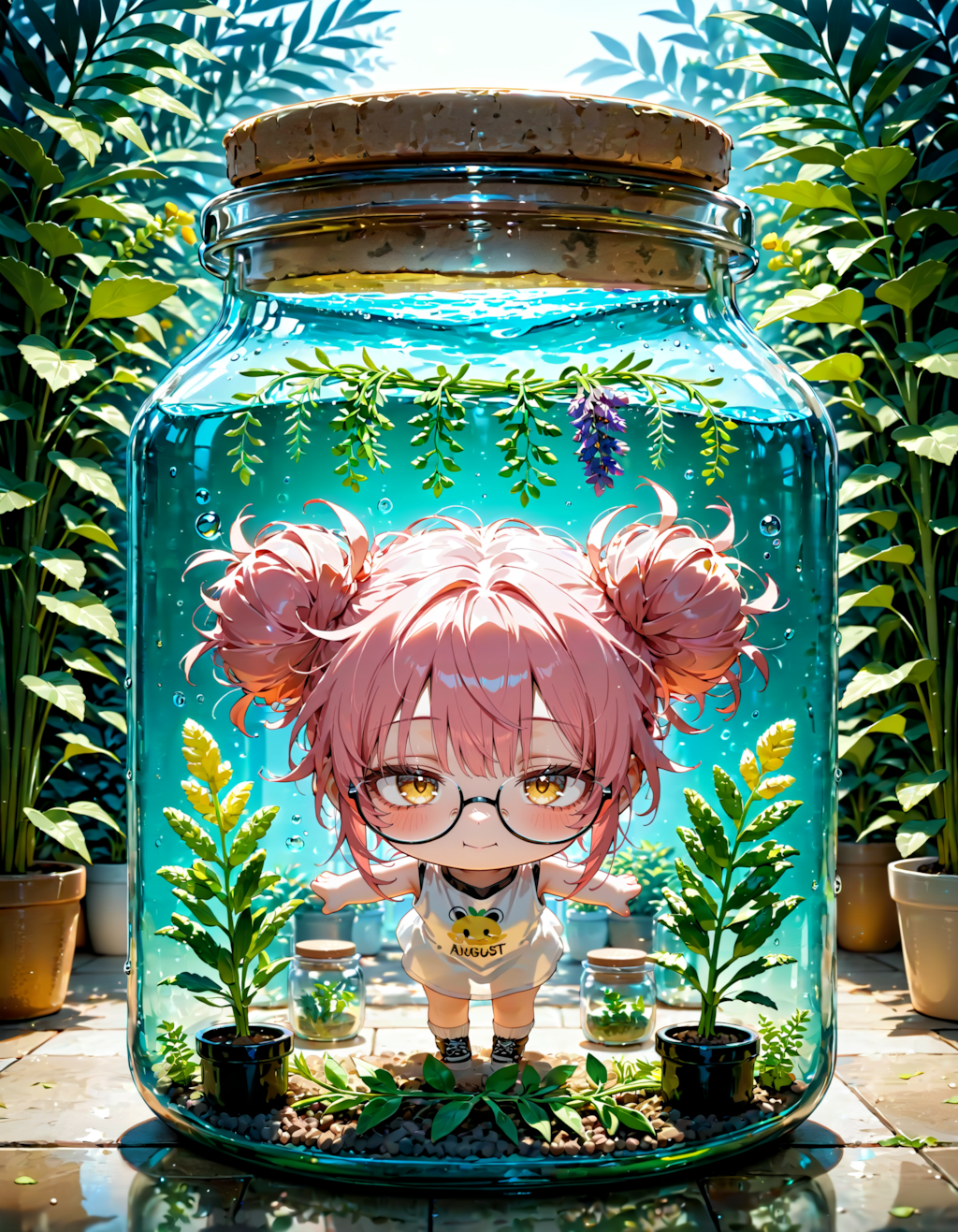 今日は何の日？　ハーブの日