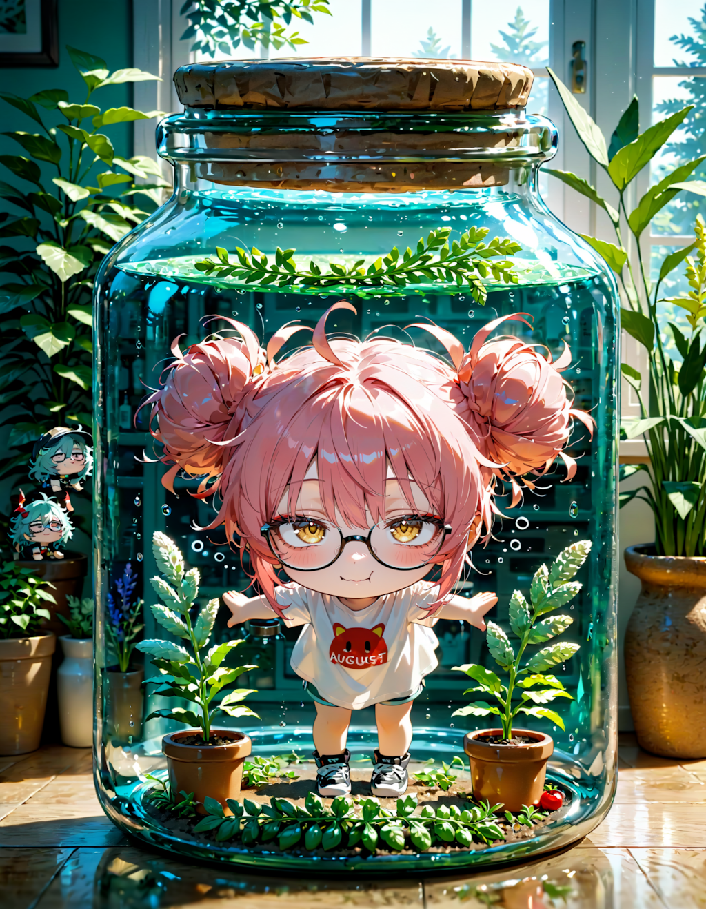 今日は何の日？　ハーブの日