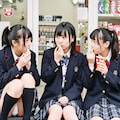 放課後の楽しみ 2枚目