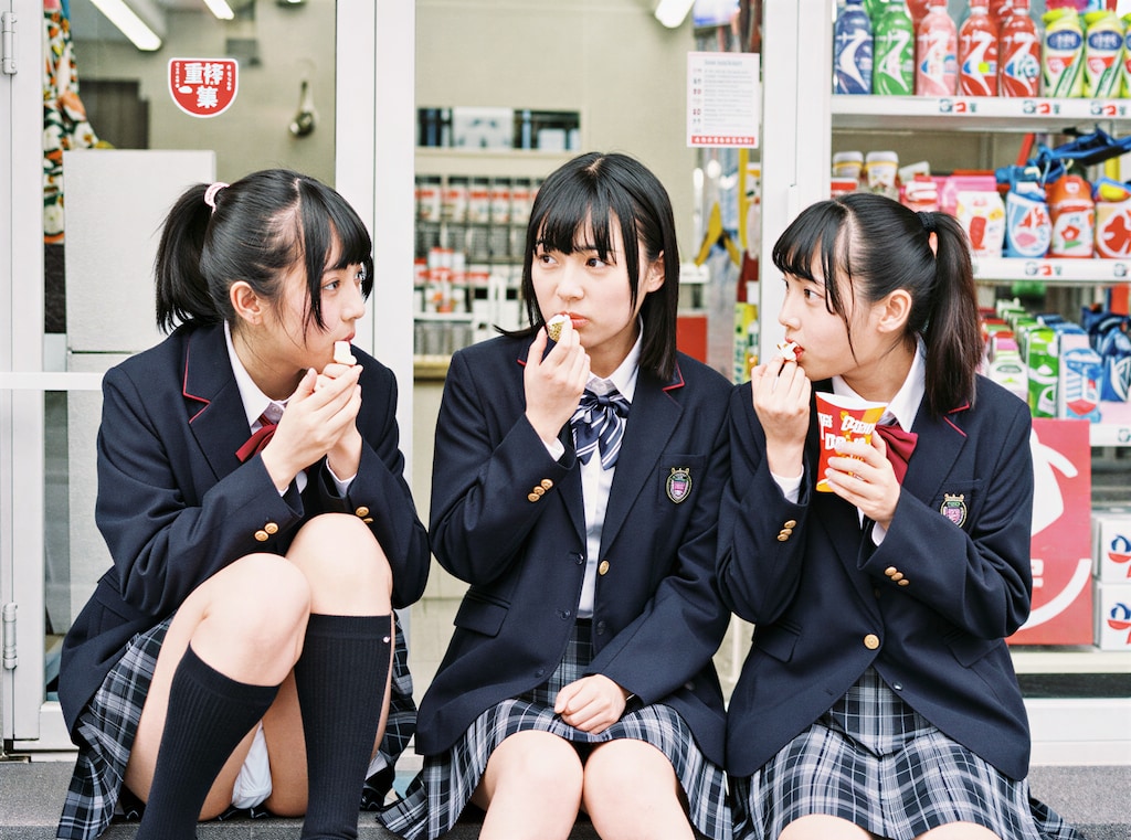放課後の楽しみ
