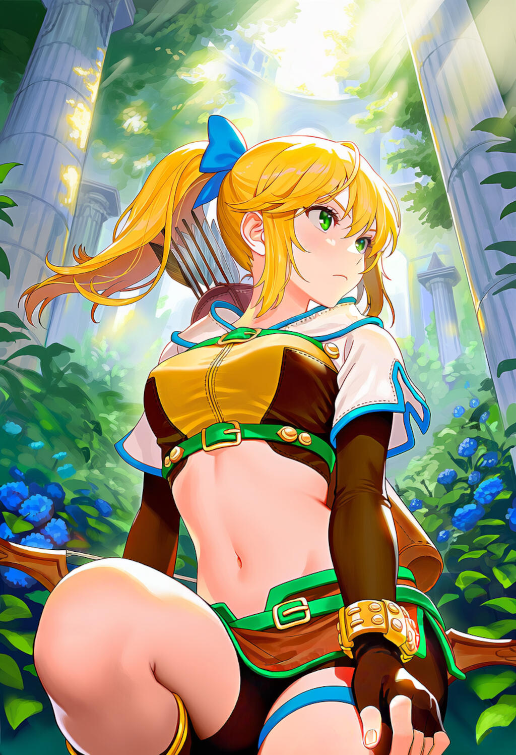 ハンター (ラグナロクオンラインより)