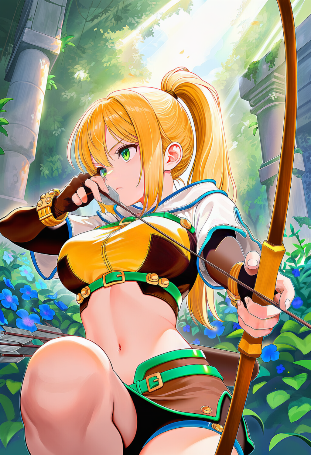 ハンター (ラグナロクオンラインより)